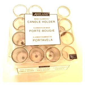 Candle holders for Wedding